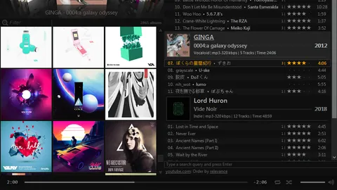 NekoRoX for foobar2000