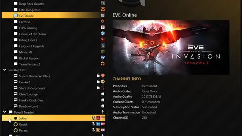 NekoSpeak for TeamSpeak