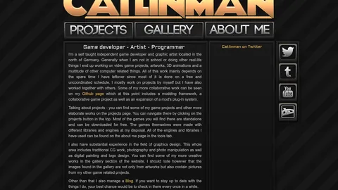 The PHP site in 2015
