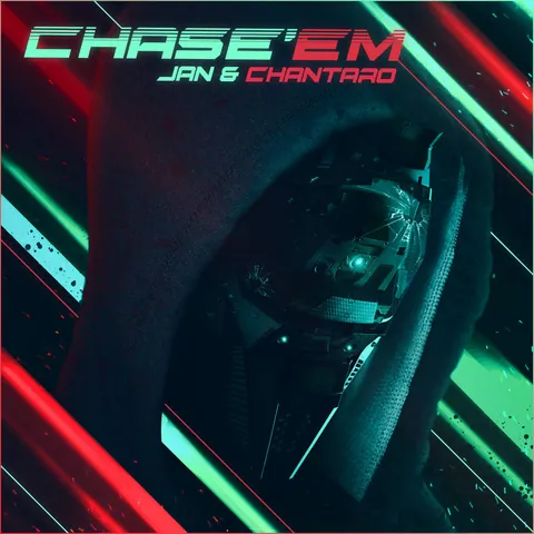 Jan and Chantaro - Chase'em (Aftermath)