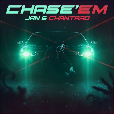 Jan and Chantaro - Chase'em (Showdown)