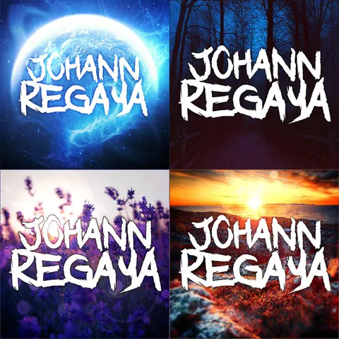 Johann Regaya - Cover Selection I