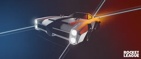 Rocket League - Dominus Lightwave Wallpaper