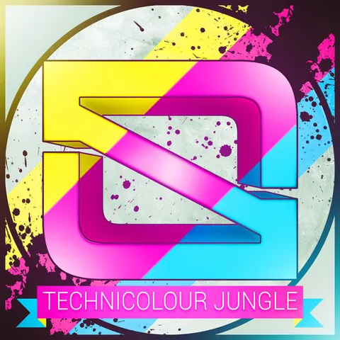 Technicolour Jungle EP Cover