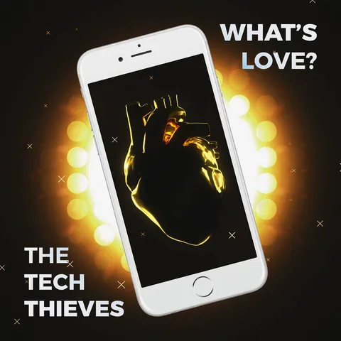 The Tech Thieves - What's Love (Dex Arson Remix)