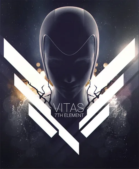 Vitas - 7th Element Chantaro Bootleg Cover