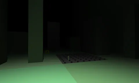 In the Dark