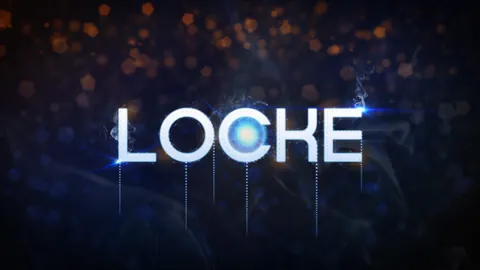 Locke Wallpaper Speed Art