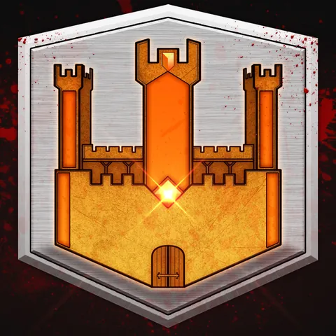 Orange Fortress Logo