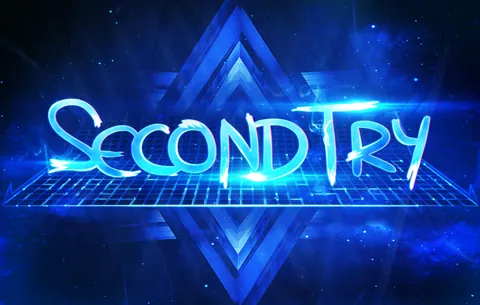 Second Try Splash Screen