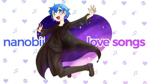 nanobii - Love Songs