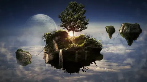 Beyond the Sky - Timelapse