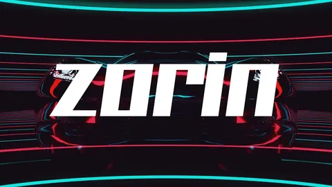TweakerRay - Zorin