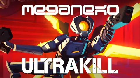 meganeko - The Cyber Grind (ULTRAKILL Soundtrack)