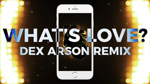 The Tech Thieves - What's Love (Dex Arson Remix)