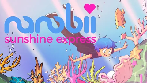 nanobii - Sunshine Express