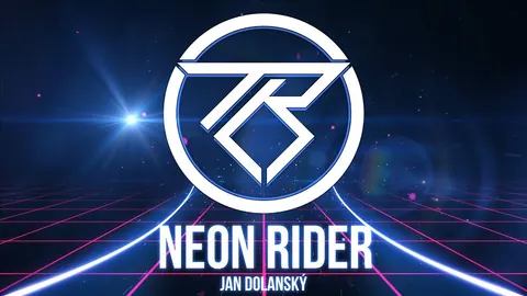 Jan Dolanský - Neon Rider