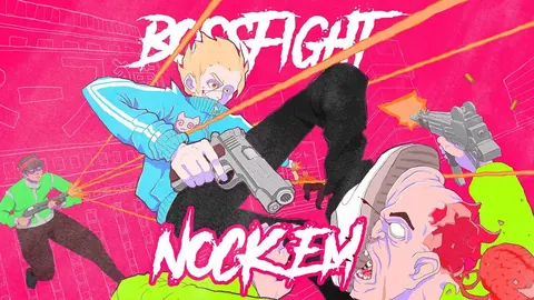 Bossfight - Nock Em