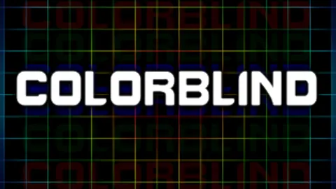 Colorblind