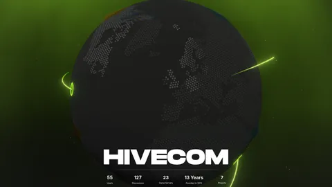hivecom.net today