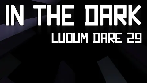 Ludum Dare 29 Timelapse - In the Dark