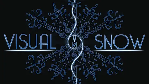 Visual Snow Logo
